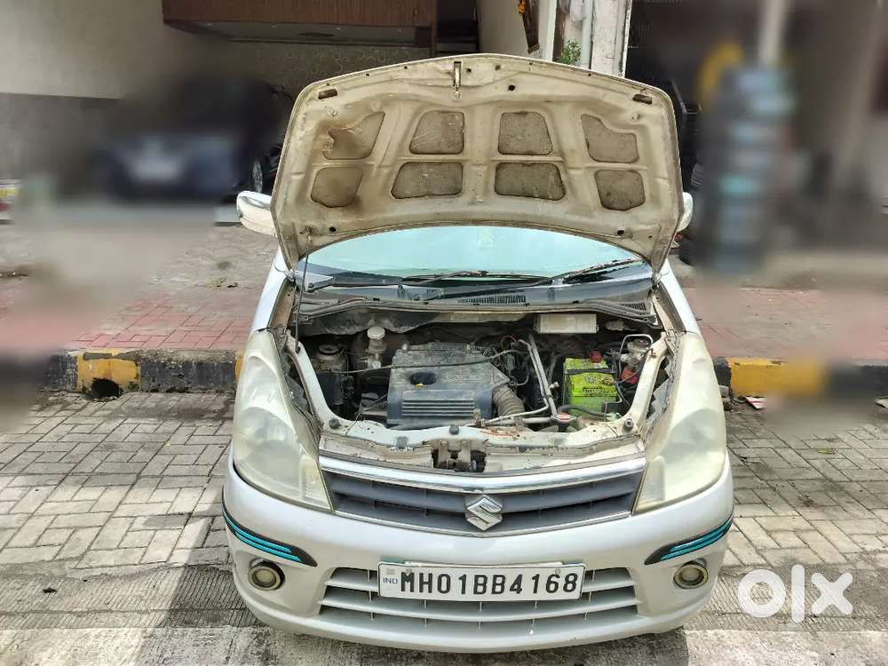 Maruti Zen Estilo Lxi Green 2012