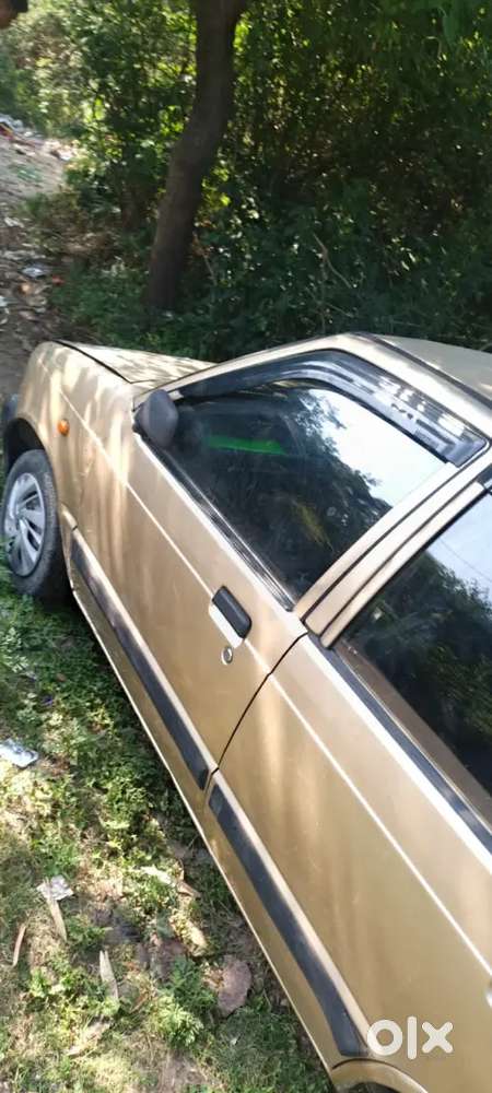 Maruti Suzuki 800 2001 Petrol
