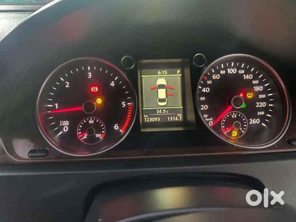 Volkswagen Passat 2012 Diesel Variant2.0tdi