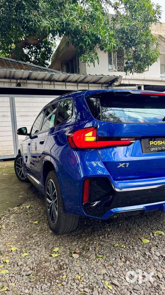 Bmw X1 Sdrive18i M Sport, 2024, Petrol