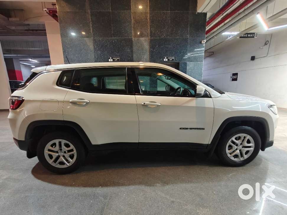 Jeep Compass 2.0 Sport Plus, 2020, Diesel