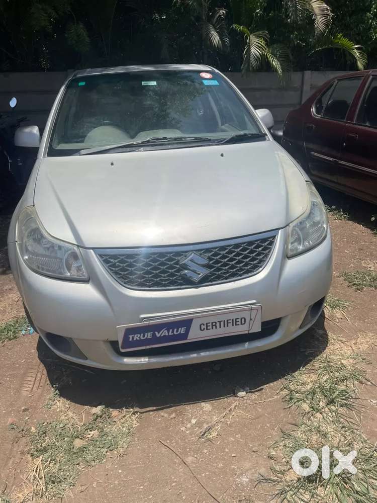 Maruti Suzuki Sx4 Vxi Bsiv, 2012, Petrol