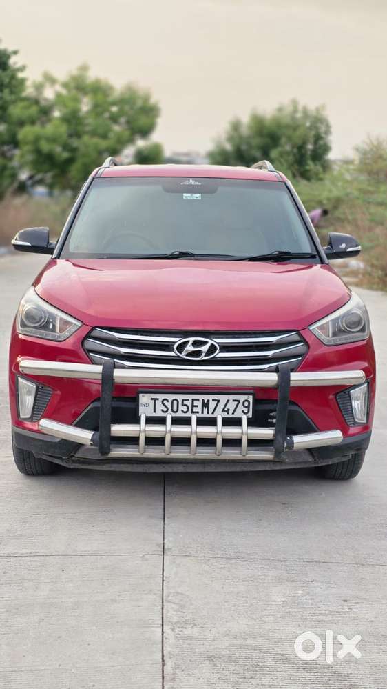 Hyundai Creta 1.6 Sx Plus, 2015, Diesel