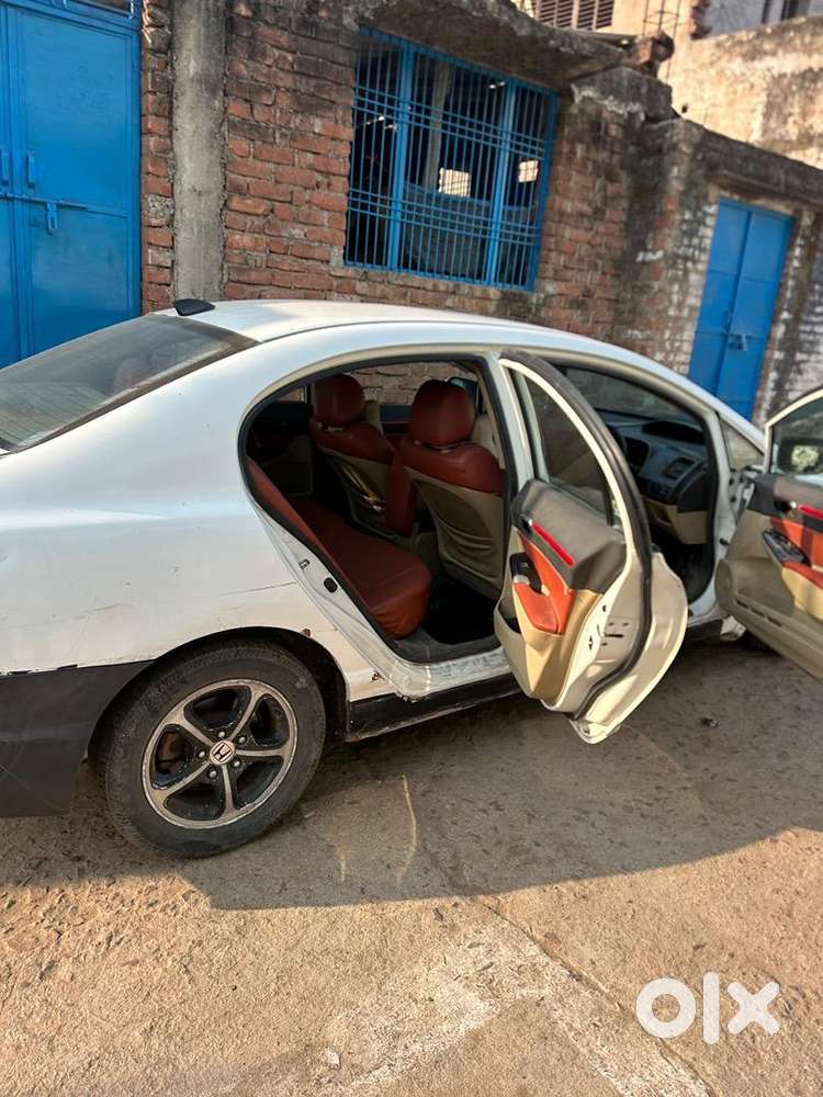 Honda Civic 2008 Petrol Good Condition