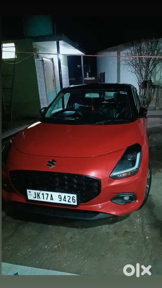 Maruti Suzuki Swift Zxi 2025
