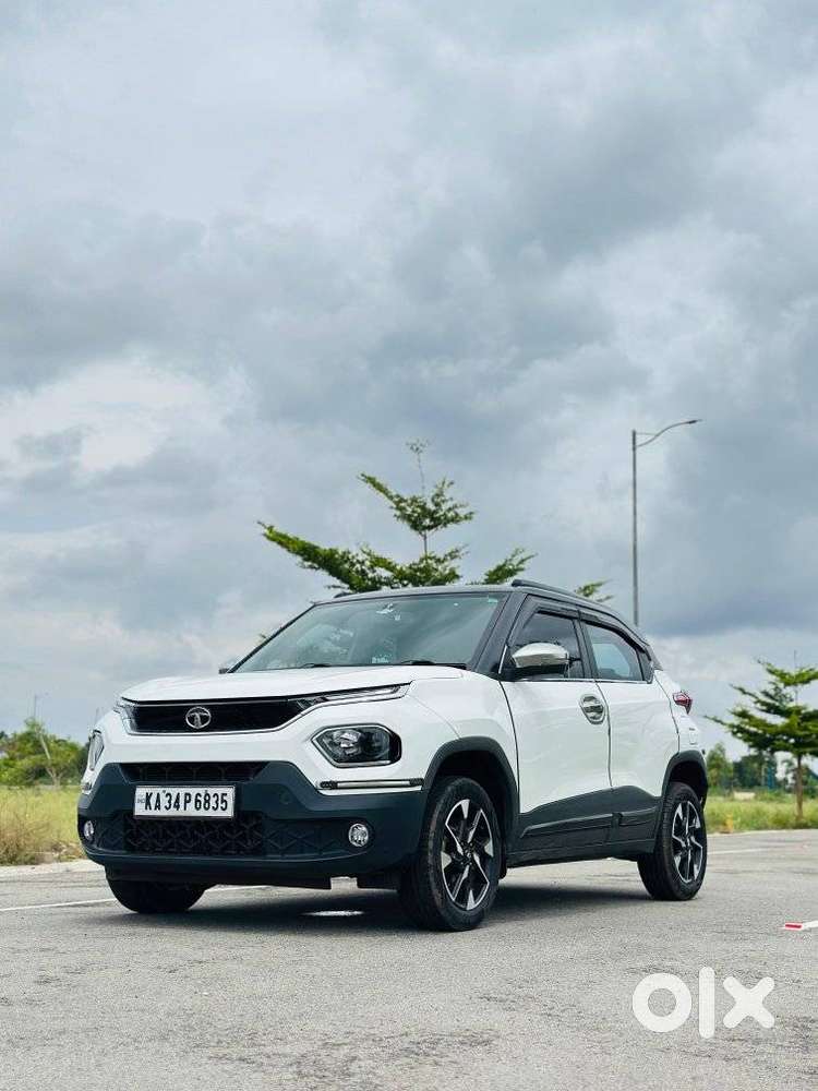 Tata Punch, 2022, Petrol