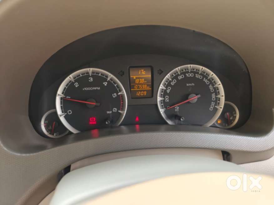 Maruti Suzuki Ertiga Zdi Shvs, 2013, Diesel