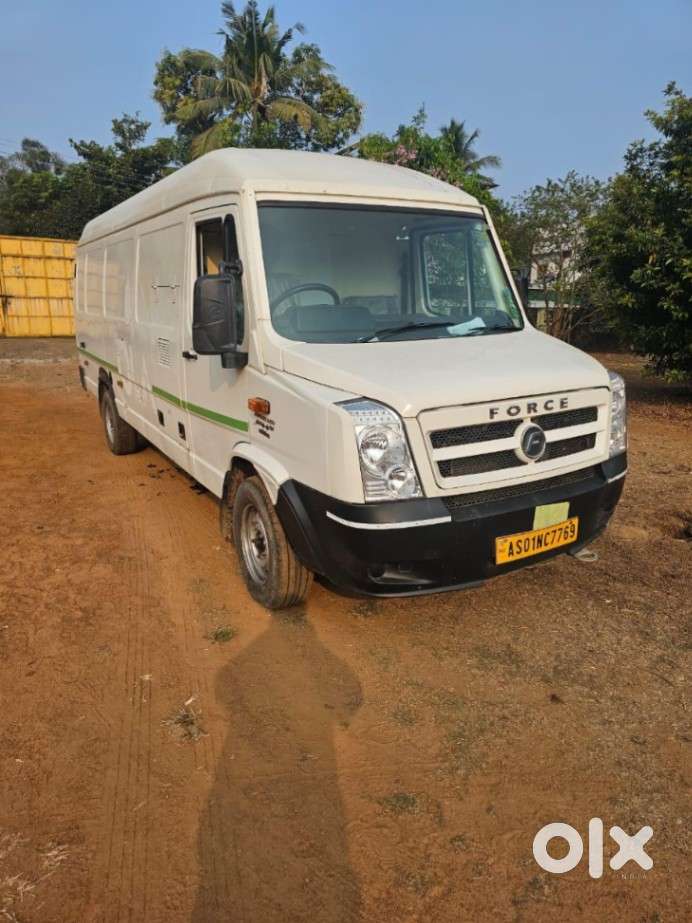 Force Motors One Sx 7 Str, 2021, Diesel