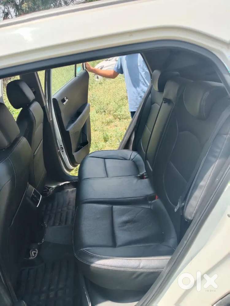 Hyundai Creta 2018 Diesel Well Maintained