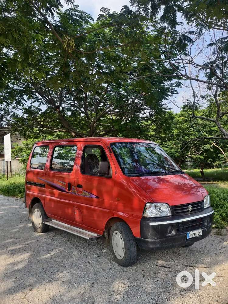 Maruti Suzuki Eeco 7 Seater 2014
