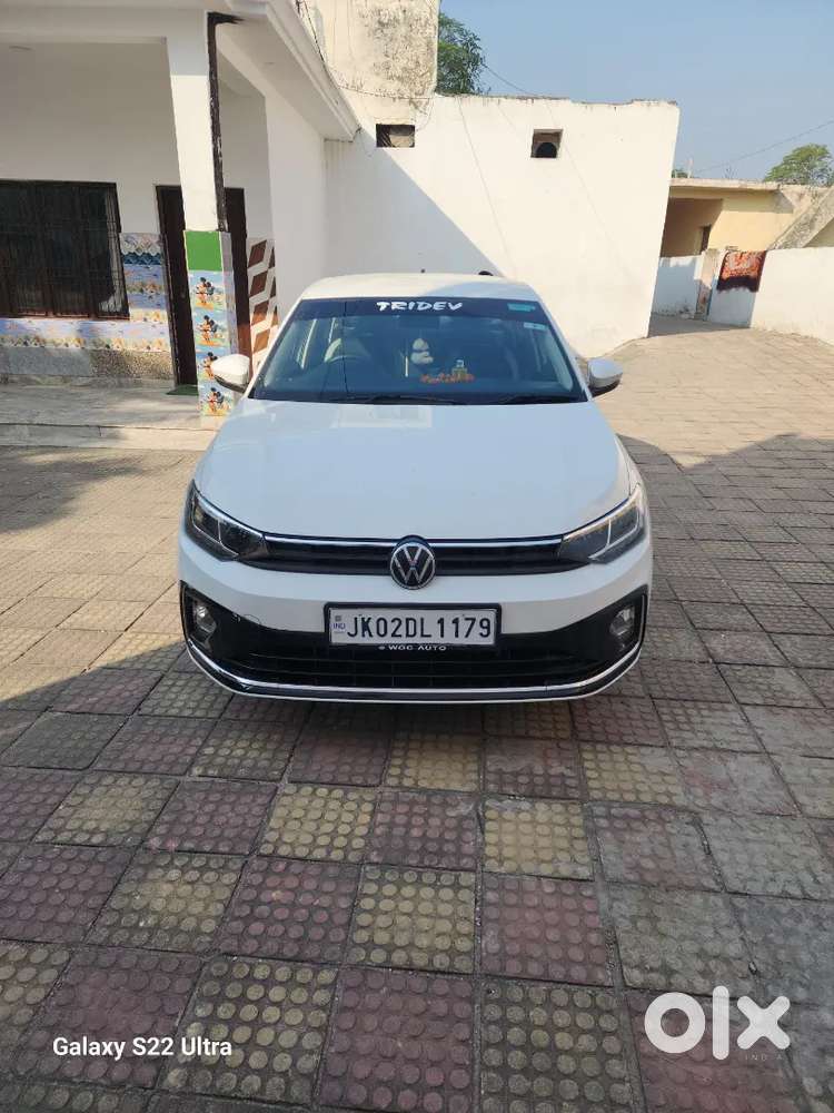Volkswagen Virtus 2024 Petrol 13500 Km Driven