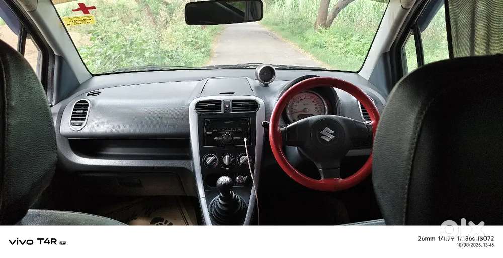 Maruti Suzuki Ritz Vdi 2014