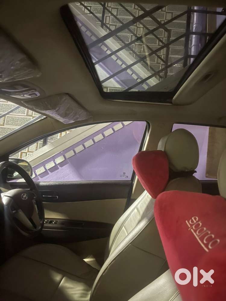 Hyundai I20 With Sunroof In Perfectly,51k Driven