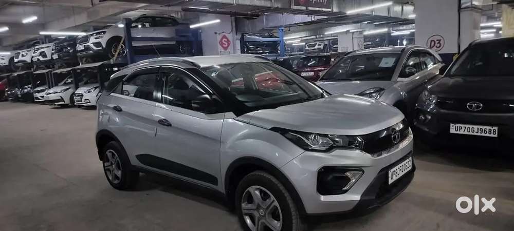Tata Nexon Revotron 2020