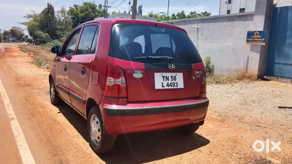 Hyundai Santro Xing 2005
