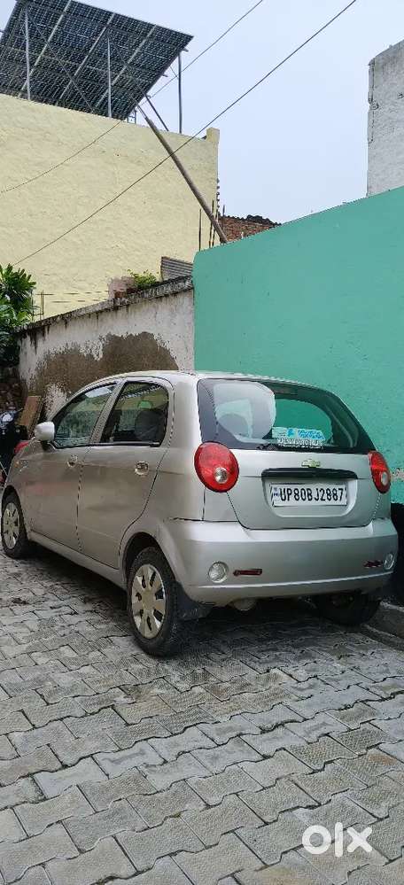 Chevrolet Spark 2009 Petrol