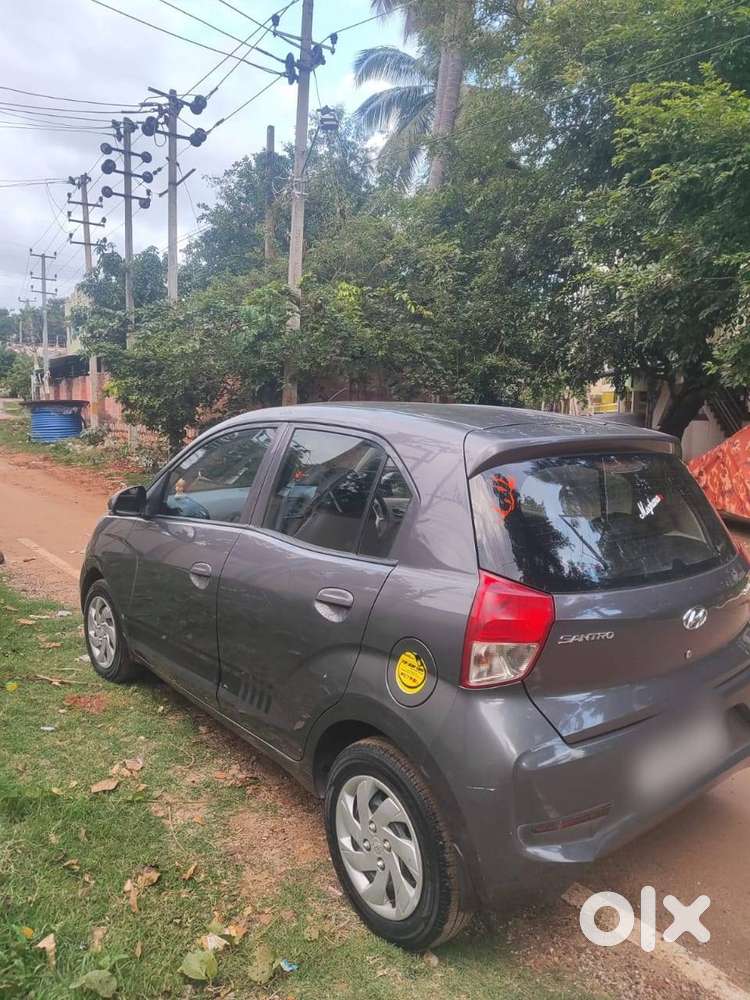 Hyundai New Santro 2019 Petrol 24835 Km Driven