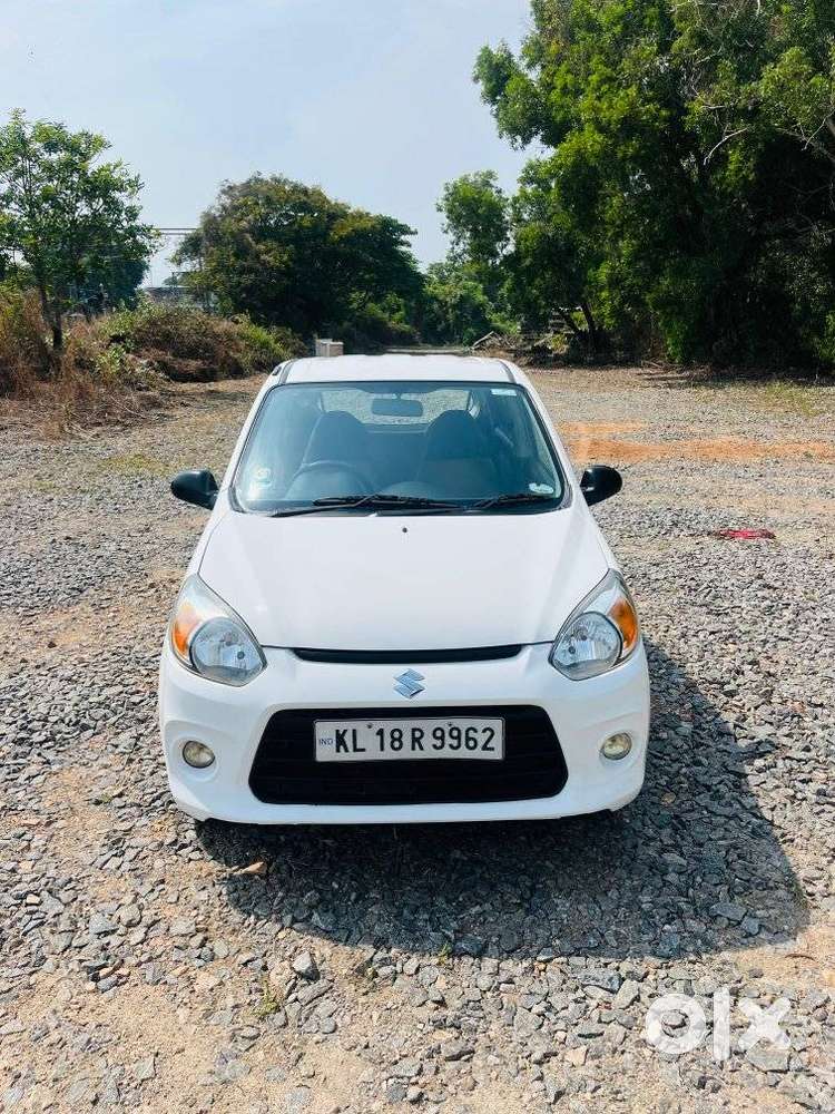Maruti Suzuki Alto 800 Lxi, 2016, Petrol