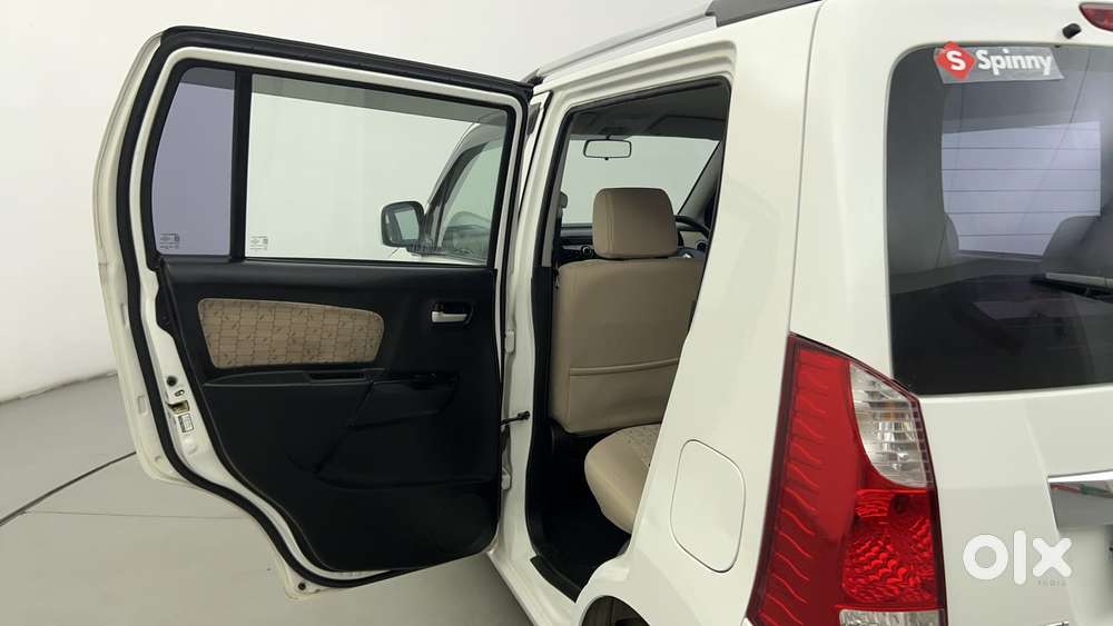 Maruti Suzuki Wagon R Vxi, 2018, Petrol