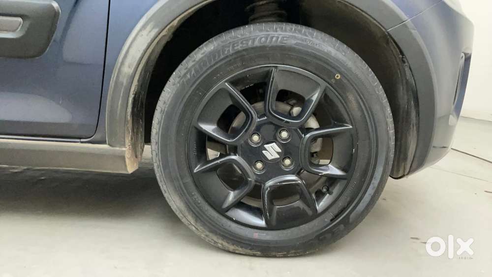 Maruti Suzuki Ignis 1.2 Alpha Mt, 2022, Petrol