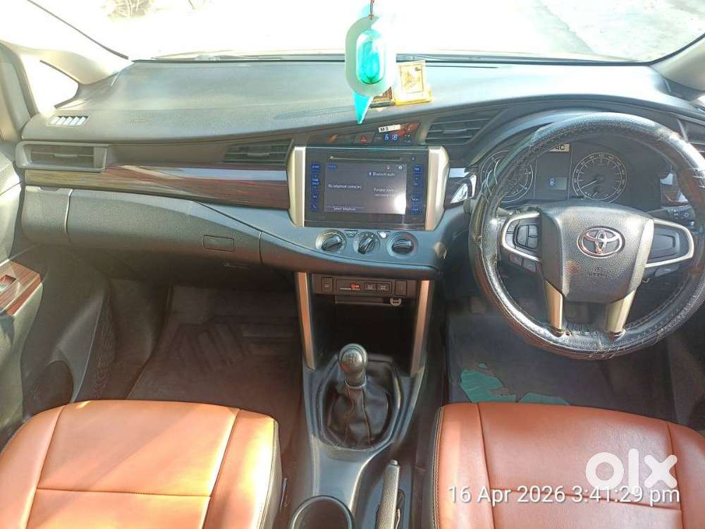 Toyota Innova Crysta G 7 Str, 2019, Diesel