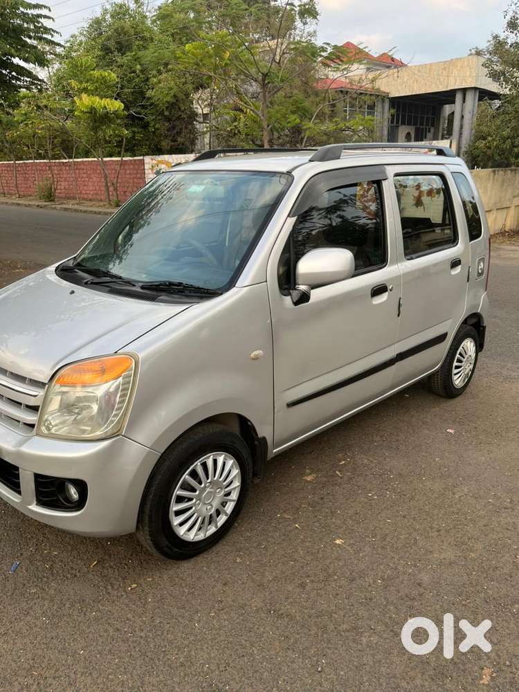 Maruti Suzuki Wagon R Vxi, 2009, Petrol