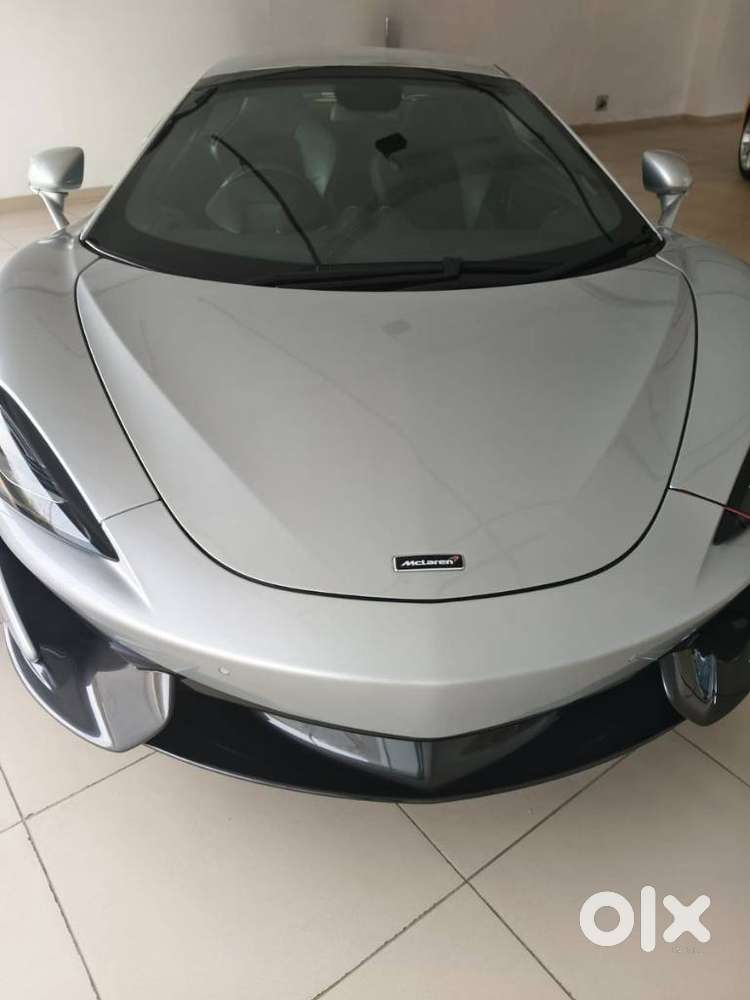 Mclaren  Gt Coupe, 2018, Petrol