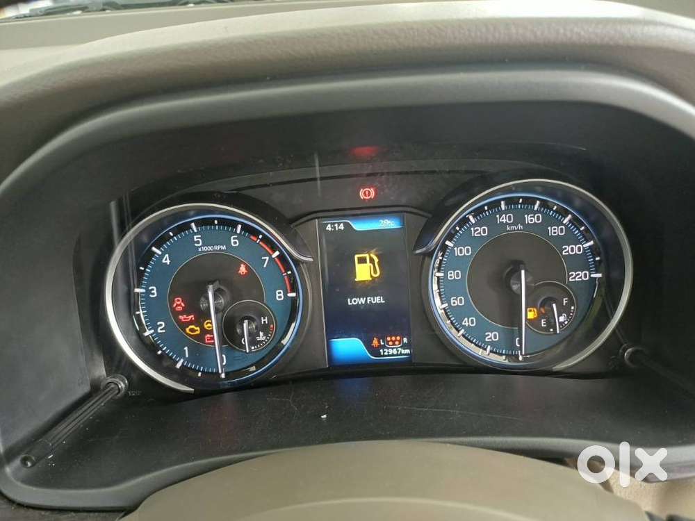 Toyota Rumion V Mt, 2024, Petrol