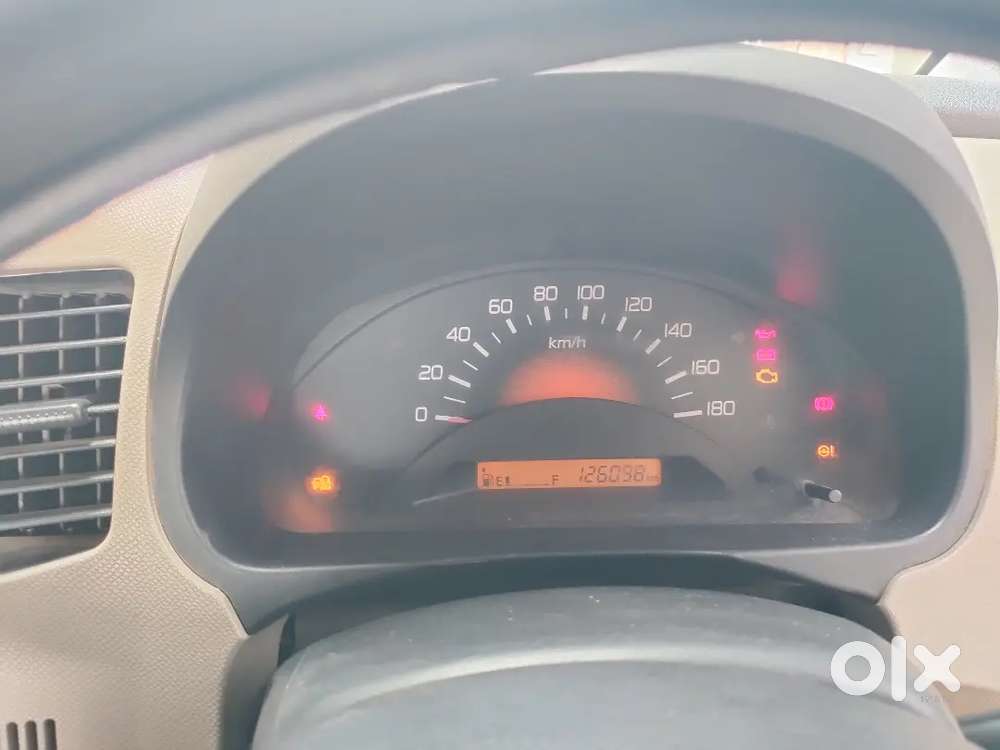 Maruti Suzuki Wagon R Lx 2013
