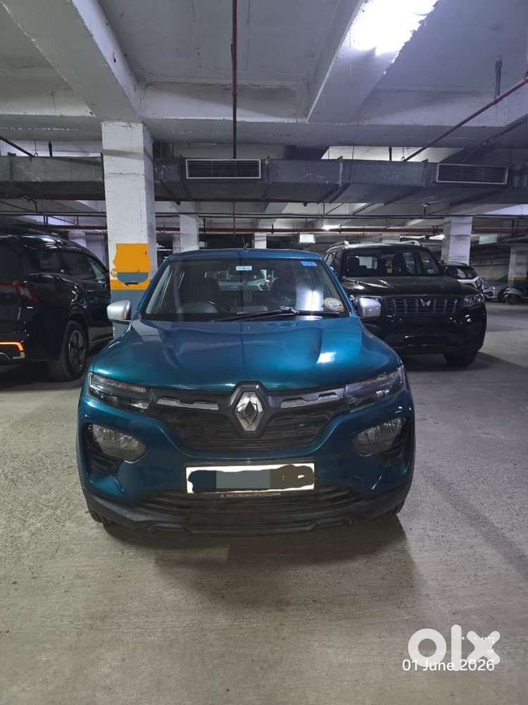 Renault Kwid Automatic 2022