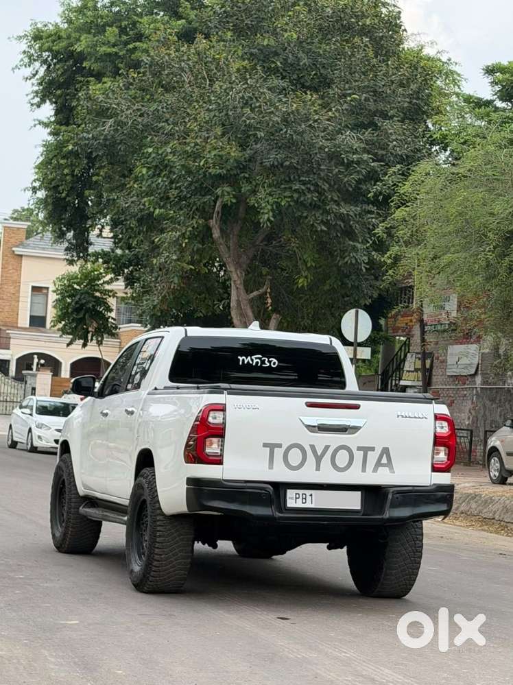 Toyota Hilux High Diesel Turbo Automatic, 2024, Diesel