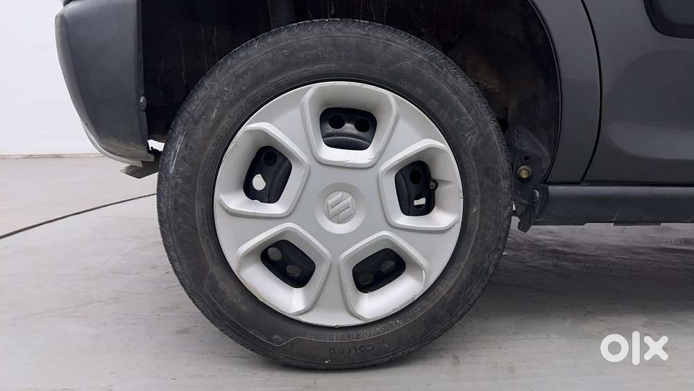 Maruti Suzuki S-presso Vxi Plus, 2022, Petrol