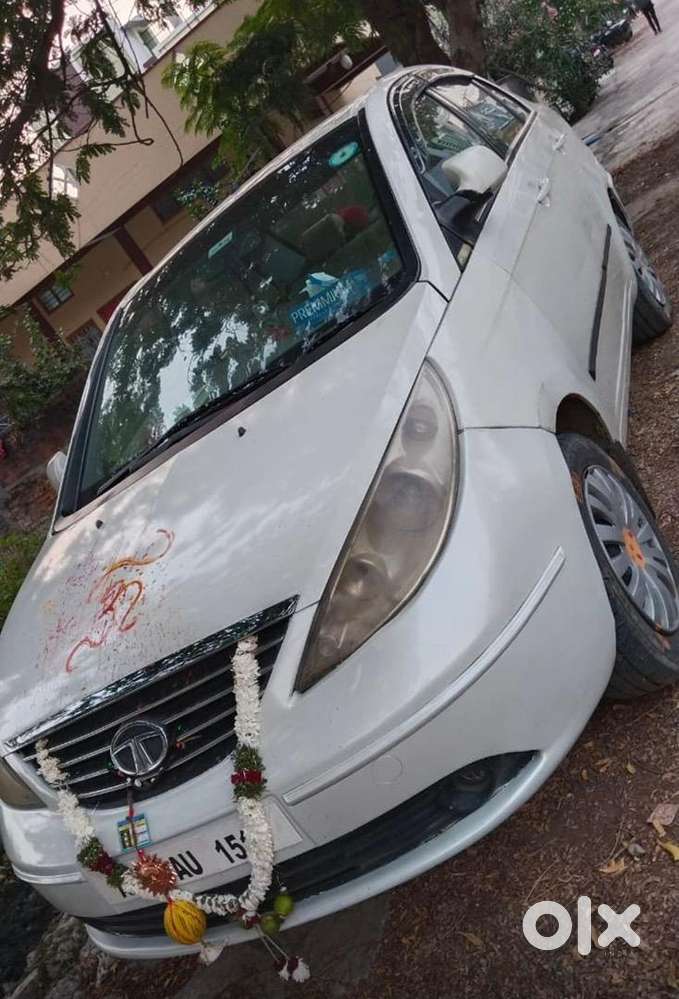 Tata Manza Diesel Well Maintained
