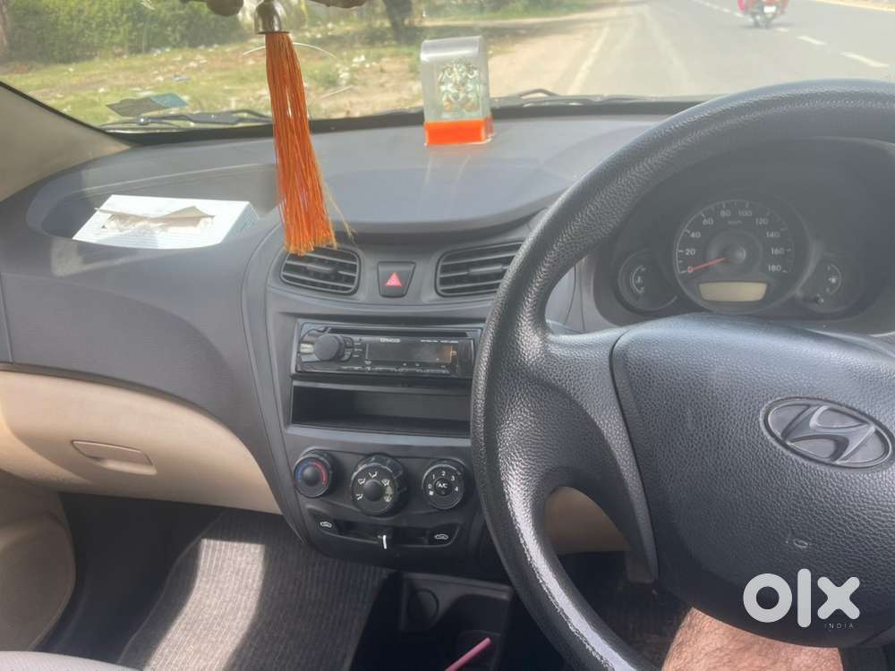 Hyundai Eon 2014 Petrol Good Condition