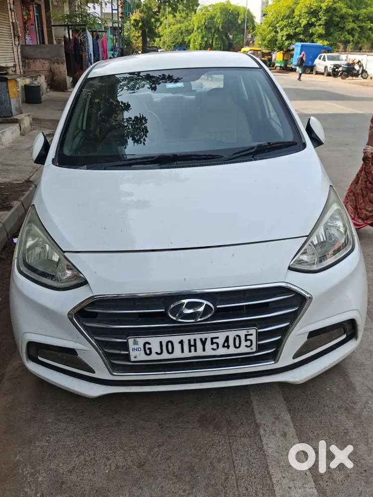 Hyundai Xcent + Cng