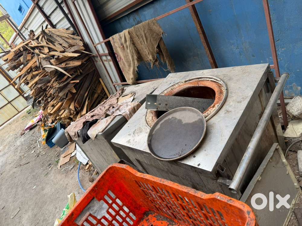 Tandoori batti