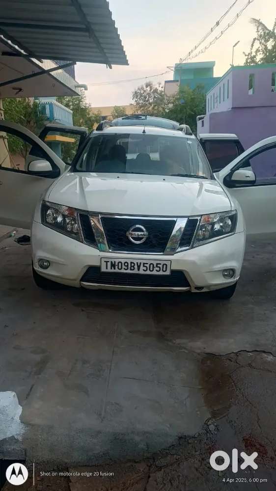Nissan Terrano 2014 Diesel