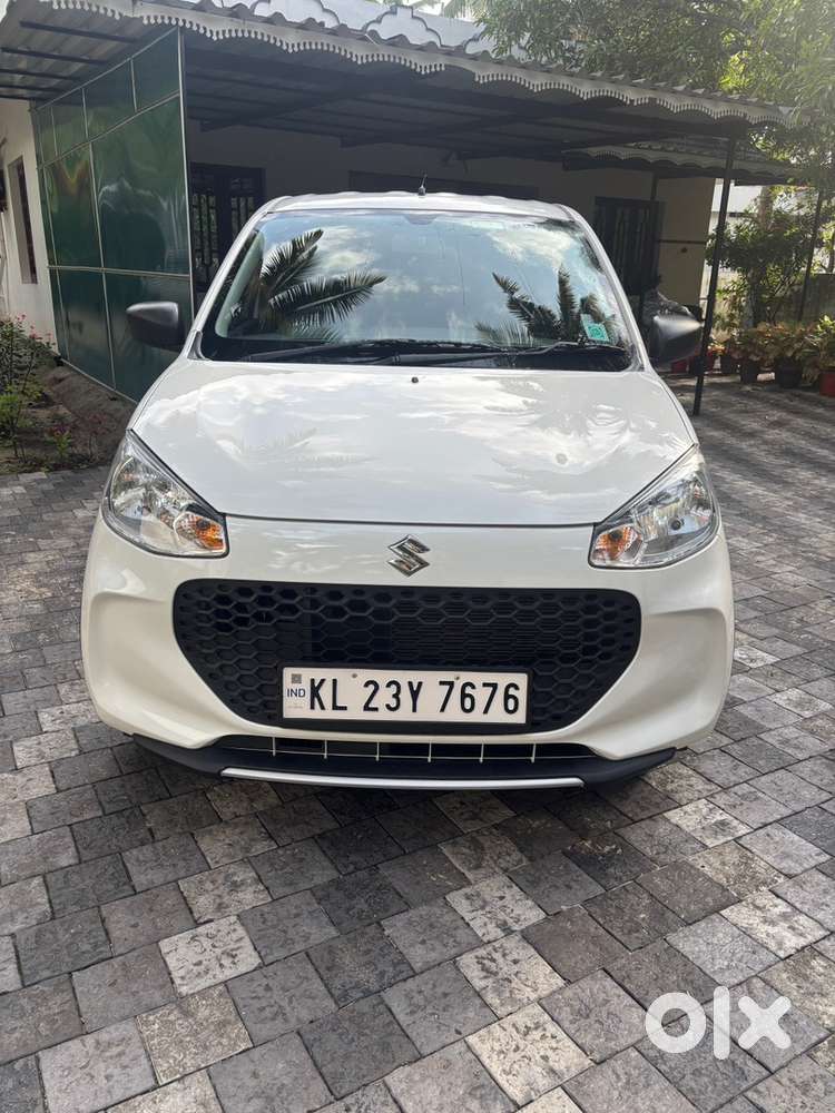 Maruti Suzuki Alto-k10 2025 Petrol Good Condition