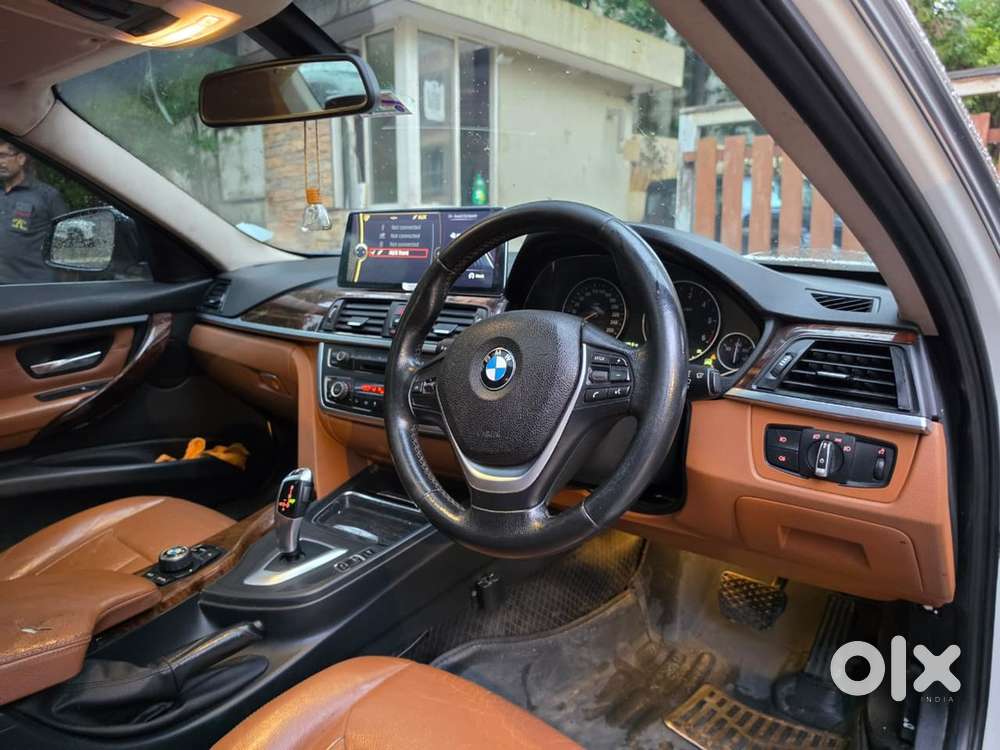 Bmw 3 Series Diesel 2013