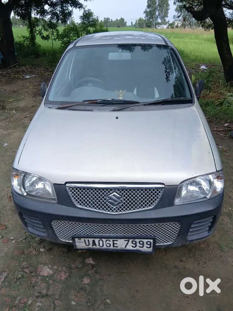 Maruti Suzuki Alto 2007 Petrol 132000 Km Driven