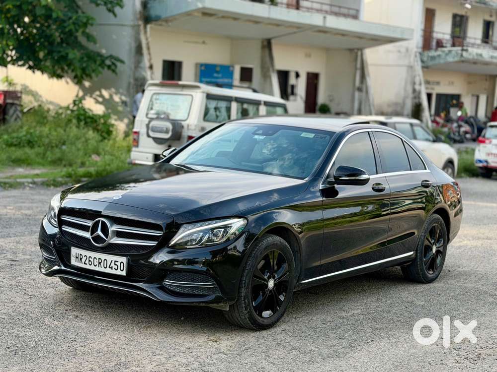 Mercedes-benz C-class C 220d, 2015, Diesel