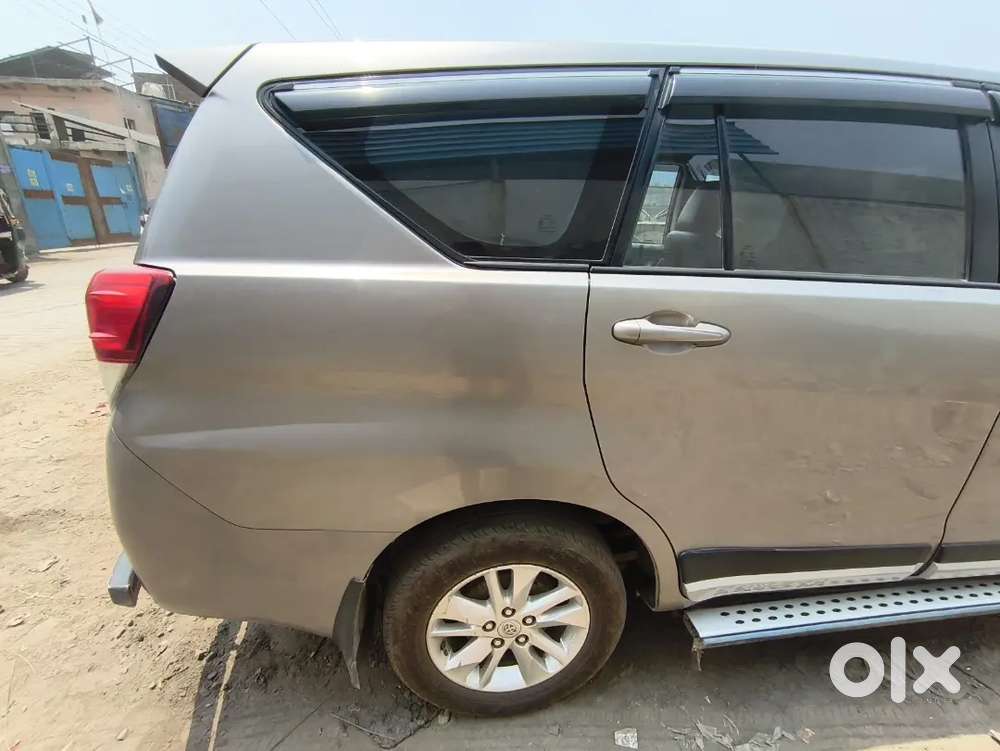 Toyota Innova Crysta Diesel 2020 Gx At Bs6
