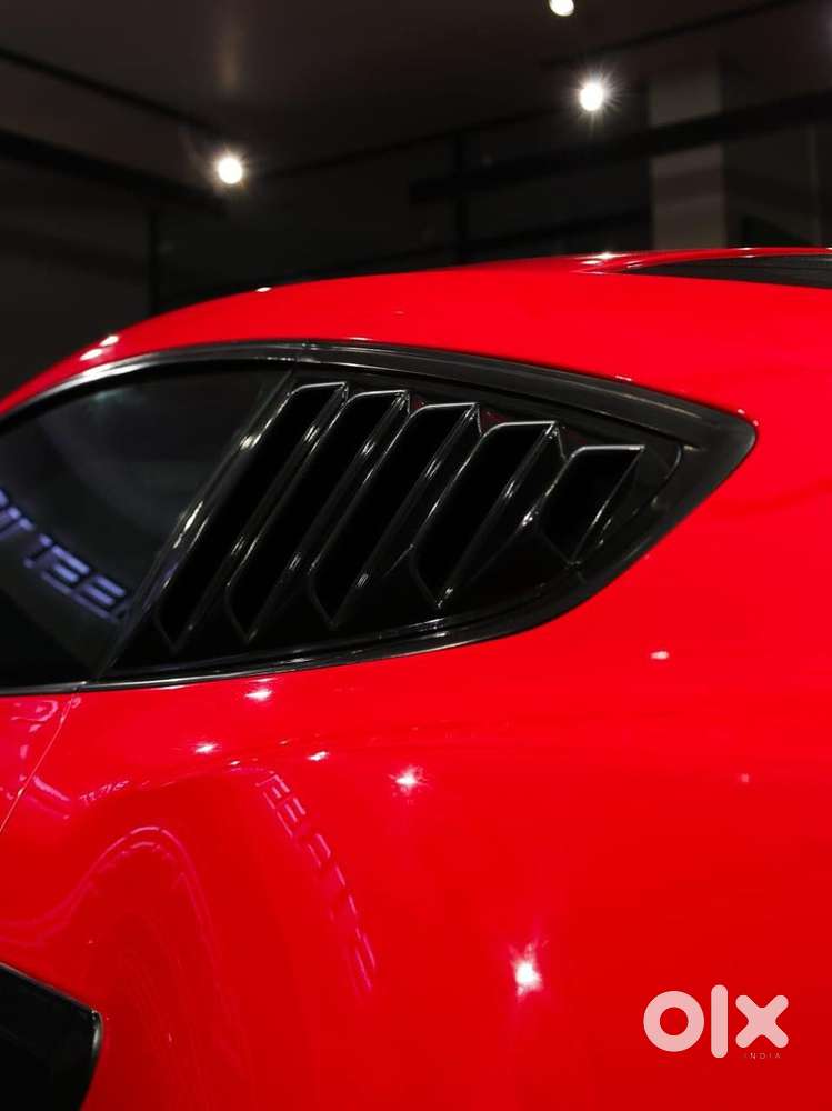 Ford Mustang V8, 2017, Petrol