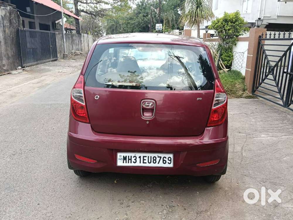 Hyundai , I10 , Nov 2016
