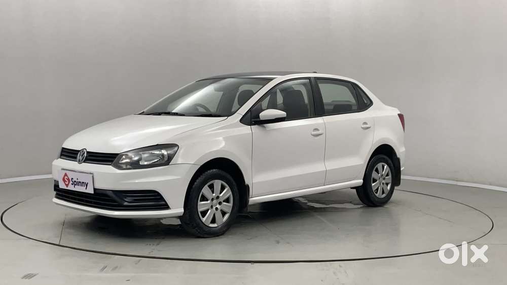 Volkswagen Ameo 1.2 Mpi Trendline, 2017, Petrol