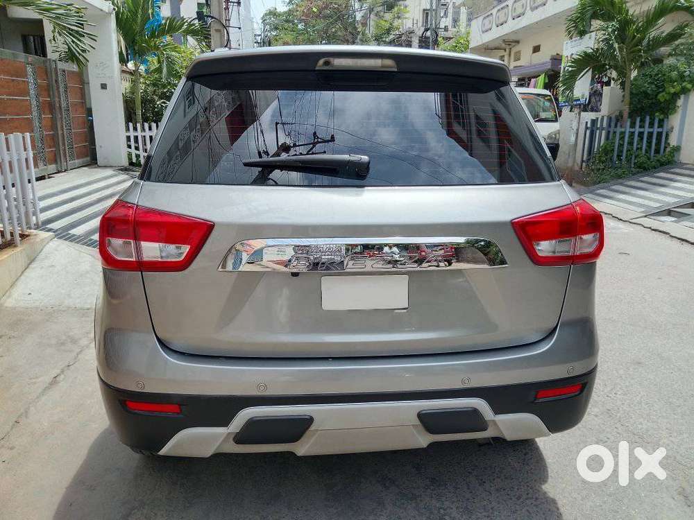 Maruti Suzuki Vitara Brezza Zdi Plus, 2020