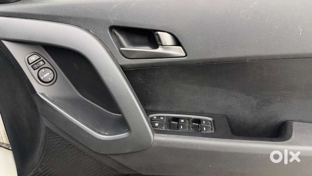 Hyundai Creta 1.6 Sx Plus Petrol Special Edition, 2018, Petrol
