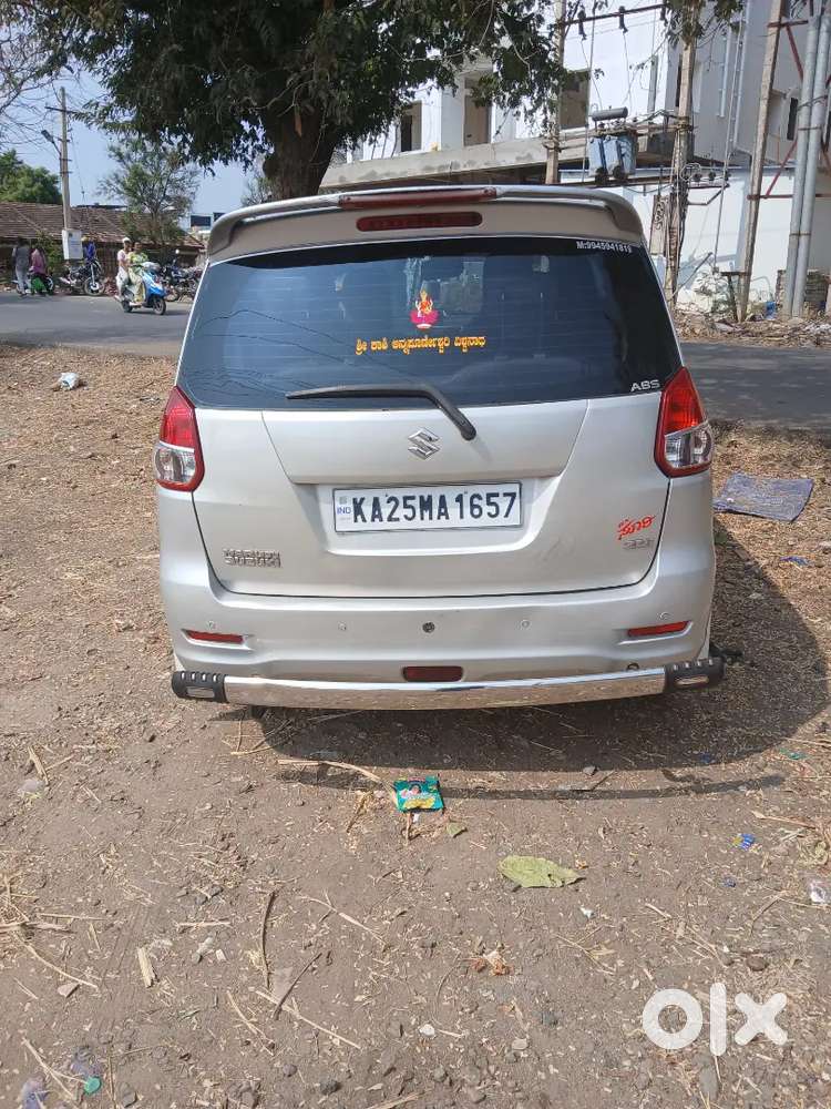 Maruti Suzuki Ertiga 2013 Diesel Well Maintained