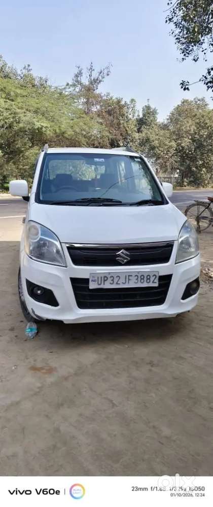 Maruti Suzuki Wagon R Vxi 2017