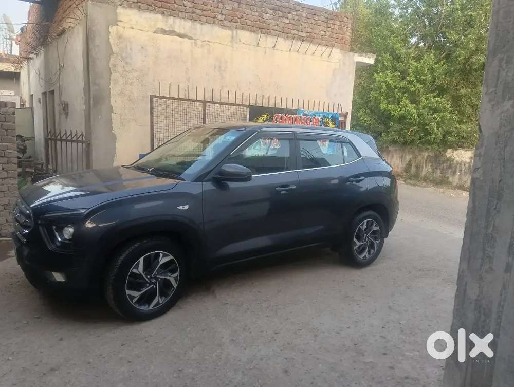 Hyundai Creta 2022 Diesel 60000 Km Driven